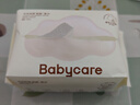 babycare面膜柔巾婴儿一次性洗脸巾干湿两用小熊巾加厚绵柔巾 80抽*18包 实拍图