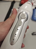 博皓（prooral）电动冲牙器家用洗牙冲水器清理牙齿冲洗器水牙线洁牙机牙缝深度清洁牙垢去除工具牙套清洗正畸呵护 蓝色 实拍图