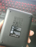 西部数据（WD）移动硬盘2TB USB3.0 SE系列 2.5英寸 机械硬盘 笔记本电脑外接 外置存储办公 大容量家庭存储 实拍图