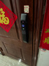 索将军智能门锁 指纹锁 3D人脸识别智能锁 密码锁 电子锁 全自动 入户门 人脸识别+可视猫眼+wifi远程解锁 实拍图