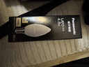 松下（Panasonic）LED灯泡节能灯泡 家用照明灯LED灯源灯具E14灯泡螺口 4.8瓦4000K 实拍图