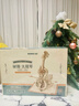 若客（ROKR）秘境大提琴 八音盒音乐盒积木拼图diy拼装模型玩具新年生日礼物 实拍图