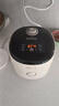 小熊（Bear）电饭煲1-2人用 小电饭锅  0涂层健康316L不锈钢一键快煮饭微压多功能可预约1.6LDFB-C16M3 实拍图