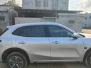 京东京造全车玻璃窗贴膜(SUV款-前浅后深)整车防晒隔热防爆太阳保护隐私遮挡紫红外线清晰透光汽车玻璃膜 实拍图