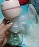 missbaby电动吸奶器便携一体式吸乳器集乳器大吸力全自动小夜灯吸乳器 实拍图