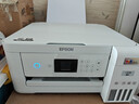 爱普生（EPSON）L4266墨仓式彩色无线多功能一体机家用/办公 AI学习打印机（打印复印扫描 wifi 自动双面 液晶屏） 实拍图