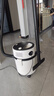 海尔（Haier）桶式吸尘器家用大吸力强力大功率吸尘机干湿多用一键收线工业吸尘器开荒吸灰HZ-T810W【新年好礼】 实拍图