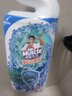 威猛先生（Mr Muscle）免刷洗 强效洁厕灵 洁厕剂 馥郁繁花型 去污渍清洁尿垢 600gX4瓶 实拍图
