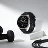 华为HUAWEI WATCH FIT 4 悦动白氟橡胶表带 华为运动智能手表超轻薄大屏潮流运动蓝牙通话睡眠监测fit4 实拍图