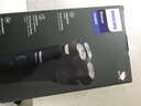 飞利浦（PHILIPS）电动剃须刀新一代旋风1系刮胡刀 风驰切剃3D浮动刀头 生日礼物送男生老公父亲 实拍图
