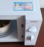 格兰仕（Galanz）变频微波炉家用 一级能效省电 经典转盘加热 双旋便捷操作 D4变频款（D4W0） 实拍图