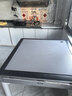 雀满楼【雀满楼餐桌销量TOP1】麻将机全自动餐桌家两用一体电动低音折叠 【JD仓】低音消音降噪枪灰带盖板 麻将牌大小请联系客服 实拍图