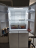 海尔（Haier）「家宴系列」539L十字门母婴冰箱黑金净化抗菌一级变温风冷无霜大容量BCD-539WGHTDEDWVU1国家补贴 实拍图