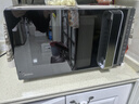 美的（Midea）微波炉烤箱一体机变频家用微波炉900W微烤一体23升平板加热杀菌易清洁X3-233A金色 实拍图