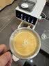 Sincespresso半全自动咖啡机 意式美式全自动研磨一体机三合一 冷热双萃澎湃蒸汽打奶泡 滑动咖啡机-CM5822 大师套装 实拍图