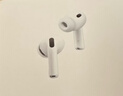 Apple/苹果 AirPods Pro (第三代) 搭配MagSafe充电盒 (USB-C) 苹果耳机 蓝牙耳机 适用iPhone/iPad/Mac 实拍图