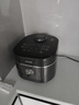 苏泊尔（SUPOR）电饭煲1-8人有钛0涂层不粘球釜4升IH加热电饭锅智能家用多功能微压煮饭锅F40H2063S 实拍图