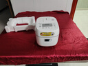 东芝（TOSHIBA）电饭煲家用1.6L迷你备长炭电饭锅1-2人智能预约定时宝宝粥不粘锅小小白RC-5MFMC 实拍图