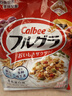 卡乐比（Calbee）即食燕麦片 原味水果麦片600g 进口非油炸 营养早餐零食 年货送礼 实拍图