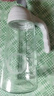 【京东物流配送】油壶自动开合油瓶厨房玻璃油罐醋壶酱油瓶防漏 自动开合油壶1个630ml 实拍图