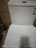 九牧（JOMOO）11173-2-1/31KD-3大力神家用马桶虹吸抗菌节水洁具305坑距 实拍图