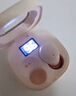 媚音隐形蓝牙耳机无线迷你小型耳机睡觉不压耳久戴不痛微型耳机小巧超小使用不闪灯上班摸鱼神器 肤色 实拍图