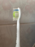 飞利浦（PHILIPS）电动牙刷头官方原装适配钻石3/7/9系列刷柄清洁护龈亮白 欧洲进口 3支装HX9033  实拍图