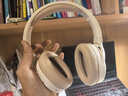 漫步者（EDIFIER）【旗舰爆款】W820NB主动降噪头戴式蓝牙耳机经典版无线金标认证音乐游戏耳麦适配苹果华为小米13 【经典版】W820nb云岩白+彩色包 实拍图