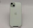 Apple iPhone 15 Plus 二手苹果15 Plus 5G手机 绿色 256G 实拍图