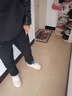李宁加绒运动裤男女2025秋冬新款加厚保暖防寒卫裤休闲宽松长裤子男 实拍图