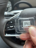 雷克沙（Lexar）128GB TF（MicroSD）存储卡 C10 U3 行车记录仪内存卡 监控高耐卡 7x24小时全天录制 兼容多车型 实拍图
