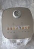美的（Midea）新风炎烤空气炸锅0氟涂层2025年新款双热源免翻面 双可视大视窗空气炸锅蒸烤一体6.5L送礼 KZC6521 实拍图