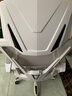 锦汐 电脑椅家用办公椅子靠背人体工学椅学习转椅老板座椅游戏电竞椅 【可后躺】白框灰网 实拍图