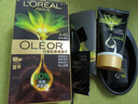欧莱雅臻萃染发剂植萃精华油遮盖白发植物染发膏精油染4.45桃木褐棕 实拍图
