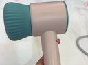 babycare婴儿电吹风宝宝儿童专用家用低辐射大功率超低噪吹风机 沃格粉 实拍图