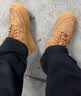耐克NIKE男空军一号AF1 运动鞋CJ9179-200小麦色39 实拍图