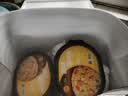 正大早餐炒饭半成品即食便当微波炉速食方便米饭食品烧烤食材 香肠蛋炒饭330g 实拍图