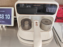 摩飞电器（Morphyrichards）自集尘除螨仪无线床宝 吸尘智能净螨虫器 大吸力长续航120天免倒尘 自动充电除螨机MR3106 实拍图