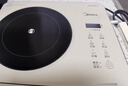 美的（Midea）电陶炉煮茶电磁炉家用新型电磁灶 2200W大功率智能双环火锅炒菜用火锅电池炉围炉煮茶炉MC-HW22E05 实拍图
