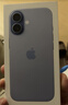 Apple/苹果 iPhone 17 256GB 青雾蓝色 支持移动联通电信5G 双卡双待手机 实拍图