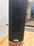艾美特（AIRMATE）【25年新品】火焰暖风机石墨烯取暖器电暖气家用办公室节能全屋大面积速热小太阳语音电暖器  实拍图