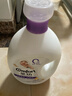 金纺衣物柔顺剂护理剂液【洗衣搭档】纯净温和8斤 除味柔软亲肤防静电 实拍图
