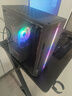 逆昂128G内存酷睿i7升24核电竞台式机电脑4060电竞主机吃鸡独显办公组装大额补贴家用游戏水冷电脑整机 主机+27英寸【高刷显示器+键鼠套装】 套四：i9级54芯8G电竞独显/1TB/畅玩3A 实拍图