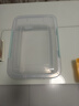 禧天龙塑料保鲜盒密封零食水果干货储物盒冰箱收纳整理盒子大容量12L 实拍图