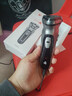 映趣电动剃须刀男士刮胡刀充电便携三刀头轻便旋转式年货节日礼物胡须刀迷你生日送男友长辈须刨 实拍图