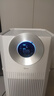 美的（Midea）【超大净化量】甲醛数显空气净化器鼻炎家用除烟味异味过敏原宠物吸猫毛净化机T1000 Lite 实拍图