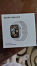 小米（MI）REDMI Watch 6皎月银 国家补贴 澎湃OS 3 心率血氧监测 蓝牙通话 红米手表6 智能手表 小米汽车 实拍图