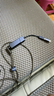艾利和（Iriver）Astell&Kern AK HC2解码耳放线4.4mm HIFI平衡苹果安卓手机电脑便携小尾巴 深银色 礼物 实拍图