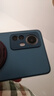 奶小鸭（NEYAA）【AG磨砂】适用小米12s pro手机壳 小米12pro保护套磁吸充电超薄磨砂全包防摔男女款 宝石蓝 实拍图