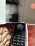 飞利浦（PHILIPS）E163K 4G版 星空黑 老人手机智能 移动联通电信全网通4G 直板按键 儿童学生备用功能老年机 实拍图